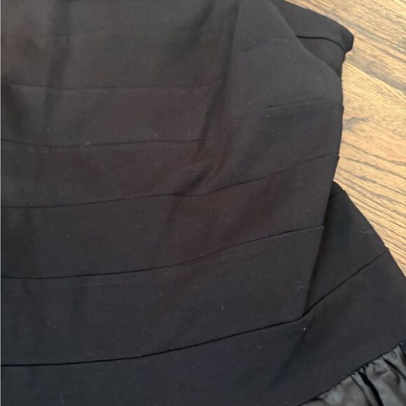 NWT Anthropologie Sunday in Brooklyn
Black Bubble Mini Dress-kk15 - Picture 10 of 13